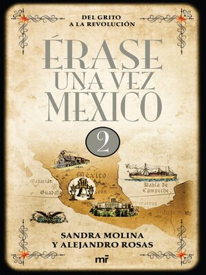 Del grito a la Revolución - ebook